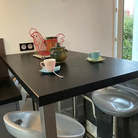 Nyaraló Location Ttiki Saint-Jean-Pied-de-Port