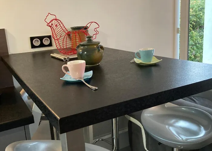 Feriehus Location Ttiki Saint-Jean-Pied-de-Port